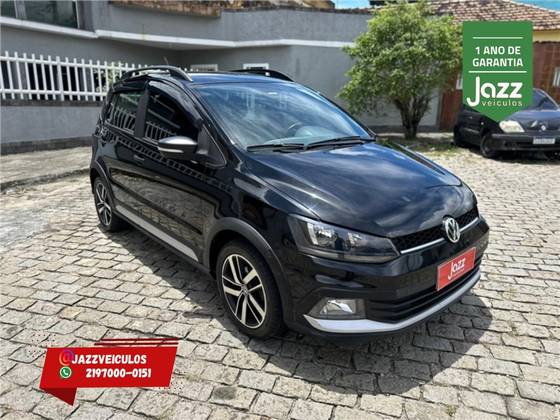 VOLKSWAGEN FOX 1.6 MSI TOTAL FLEX XTREME 4P MANUAL
